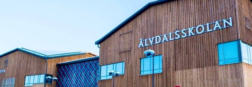 Alvdal school, Alvdalen